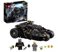 LEGO 76239 DC Batman Batmobile Tumbler: Resa Dei Conti Con Scarecrow, Macchina con Batman e Scarecrow, Regalo Bambini 8 Anni e Più