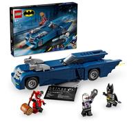 LEGO® DC Batman™ 76274 Batman con Batmobile vs. Harley Quinn e Mr. Freeze