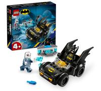 LEGO DC SUPER HEROES 76301 - BATMAN E BATMOBILE CONTRO MR. FREEZE
