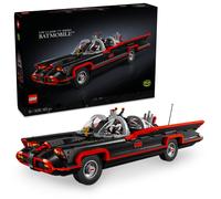 Lego - Batman: Batmobile Classic Tv Series - 76328-multicolore Lego