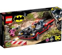 Lego DC Batman: Batman Classic TV Series Batmobile 76188 Building Toy - da 7 anni in su (345 Pieces)
