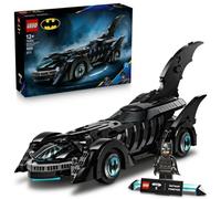 LEGO DC Batman Batmobile 76304 909 pezzi