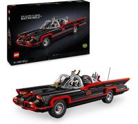 LEGO DC BATMAN Batmobile Serie TV Classica 76328 Kit Gioco da Costruzione