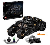 LEGO DC Batman Batmobile Tumbler, Modellino di Auto da Costruire, Kit Modellismo Adulti, Iconica Macchina della Trilogia del Cavaliere Oscuro, Idea Regalo per Uomo o Donna da Collezione 76240