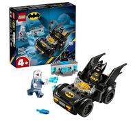 LEGO DC SUPER HEROES 76301 - BATMAN E BATMOBILE CONTRO MR. FREEZE