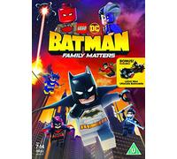 Lego Dc Batman: Family Matters [Edizione: Regno Unito]