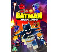 Lego Dc Batman: Family Matters Vanilla [Edizione: Regno Unito]