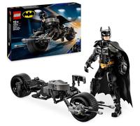 LEGO® DC Batman™ 76273 Personaggio costruibile di Batman con Bat-Pod