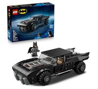 LEGO DC Batmobile di Batman - Macchina Giocattolo - Kit di Modellismo da Collezione con Minifigure del Supereroe e Moneta d'Oro - Regalo per Bambini e Ragazzi da 9 Anni in su Fan del Film - 76332