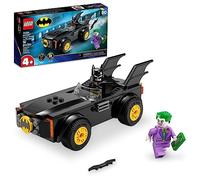 LEGO DC Batmobile Pursuit: Batman vs The Joker 76264 Set da gioco DC Super Hero costruibile, veloce e divertente da costruire giocattolo Batmobile con infinite possibilità di gioco, giocattolo Batman