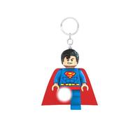 Lego Dc Comics Light-up Portachiavi Superman 8 Cm Joy Toy (it)