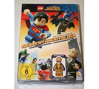 Lego DC comics Super Heroes
