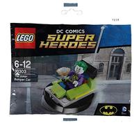 Lego DC Comics Super Heroes 30303 The Joker Bumper Car