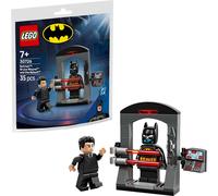 LEGO DC Comics Super Heroes - 30726 Batman™: Bruce Wayne e il costume di Batman - 1 pz.