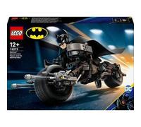 LEGO® DC Comics Super Heroes? Batman? Action Figure con moto Bat-Pod - 76273 - Nouvo