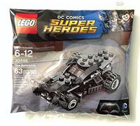 LEGO DC Comics Super Heroes Batman vs Superman: L'alba della giustizia Mini Batmobile (30446)