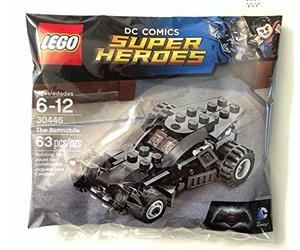 LEGO DC Comics Super Heroes Batman vs Superman: L'alba della giustizia Mini Batmobile (30446)