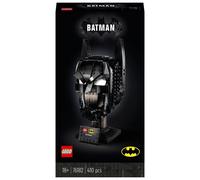 LEGO Dc Comics Super Heroes Cappuccio di Batman 1 St