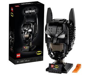 LEGO DC Comics Super Heroes Cappuccio di Batman - 76182, 18 anno +