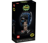 LEGO DC Comics Super Heroes Classic TV Series Batman Cowl 76238