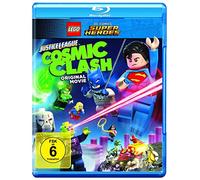 LEGO DC Comics Super Heroes - Gerechtigkeitsliga: Cosmic Clash (inkl. Digital Ultraviolet)
