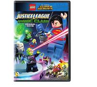 LEGO DC Comics Super Heroes: Justice League: Cosmic Clash