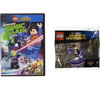 Lego DC Comics Super Heroes: Justice League - Cosmic Clash(With Figurine)