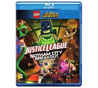 Lego DC Comics Super Heroes: Justice League: Gotham City Breakout