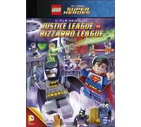 Lego. DC Comics Super Heroes. Justice League vs Bizzarro League