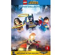 Lego DC comics super heroes + LEGO Batman (DVD)