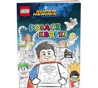 LEGO DC Comics Super Heroes Połącz kropki