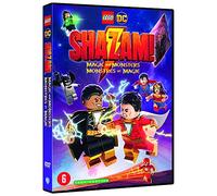 Lego DC Comics Super Heroes : Shazam-Monstres et Magie [dvd]