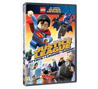 Lego DC comics - Super heros - Justice league (DVD) varie