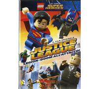 Lego DC comics - Super heros - Justice league (DVD) varie