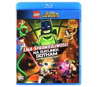 Lego DC Comics Superheroes: Justice League - Gotham City Breakout [Blu-Ray] [Region B] (IMPORT) (Nessuna versione italiana)