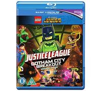 Lego Dc: Gotham City Breakout - Mini-Fig [Edizione: Regno Unito] [Edizione: Regno Unito]
