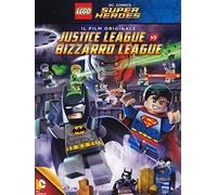 Lego: Dc - Justice League Contro Bizzarro League