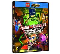 Lego dc justice league : s'évader de gotham city