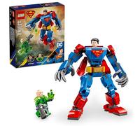 LEGO DC SUPER HEROES 76302 - MECH DI SUPERMAN CONTRO LEX LUTHOR