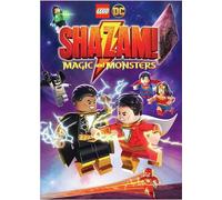 LEGO DC Shazam!: Magic and Monsters