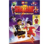 LEGO DC Shazam!: Magic and Monsters