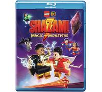 LEGO DC Shazam!: Magic and Monsters