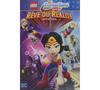 Lego : dc super hero girls
