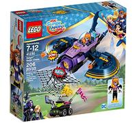 LEGO DC Super Hero Girls 41230 - Set Costruzioni L'Inseguimento sul Bat Jet di Batgirl