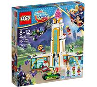 LEGO DC Super Hero Girls 41232 - Set Costruzioni Il Liceo dei Super Eroi