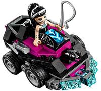 LEGO 41233 Il carro armato di Lashina™ - DC Super Hero Girls Pz 145