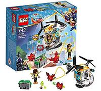 Lego® DC SUPER HERO GIRLS - L'ELICOTTERO DI BUMBLEBEE 41234