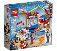 LEGO DC Super Hero Girls 41235 - Set Costruzioni Il Dormitorio di Wonder Woman