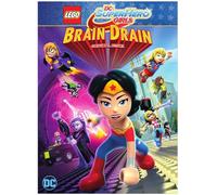 LEGO DC Super Hero Girls: Brain Drain