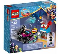 LEGO DC Super Hero Girls Lashina Tank 41233 (Scatola Danneggiata)